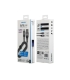 کابل شارژ تایپ سی مومکس Momax EliteLink DTA10D Type-C Cable 1.2m