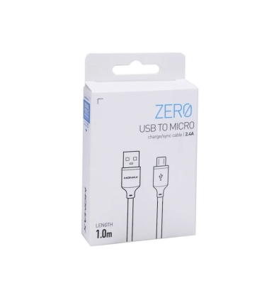 کابل میکرو یو اس بی مومکس Momax Zero DM16 Micro USB Cable 1m