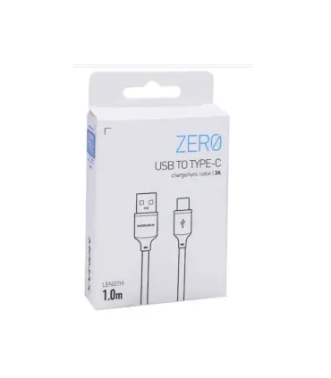 کابل تایپ سی مومکس Momax Zero DA16 Type-C Cable 1m