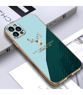 قاب لاکچری گوزنی GKK TPU iPhone XS Max
