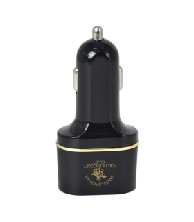 شارژر فندکی پولو Santa Barbara Polo & Racquet Club Voltra 3 USB