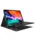 کاور کیبورددار آیپد پرو گرین Green Leather Case Wireless Keyboard iPad Pro 12.9 2021/2020