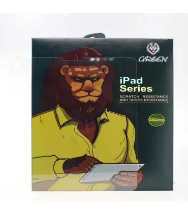 گلس گرین آیپدپرو Screen Guard Green lion glass iPad Pro 12.9 2021/2020