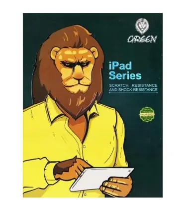 گلس گرین آیپدپرو Screen Guard Green lion glass iPad Pro 11 2021/2020