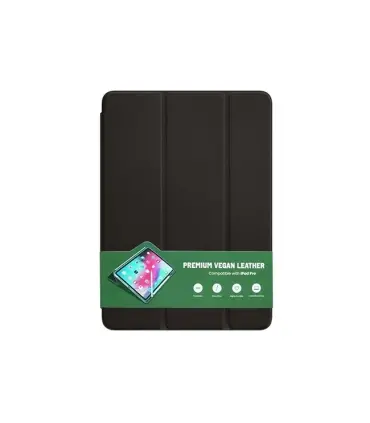 کاور آیپد پرو گرین Green Leather Case iPad Pro 11 2021/2020