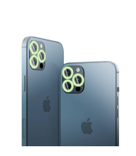 گلس لنز دوربین شب نما گرین Green camers lens Night Show Iphone 12 Pro Max