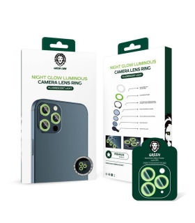 گلس لنز دوربین شب نما گرین Green camers lens Night Show Iphone 12 Pro Max