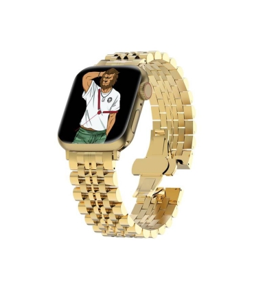 بند اپل واچ Green Mettalic Picolla for Apple Watch 42 / 44mm