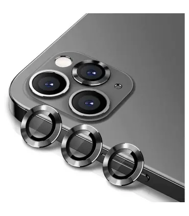 محافظ لنز رینگی دوربین آیفون گرین Green Anti-Glare Camera Lens iPhone 12 Pro max