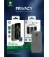 گلس پرای وی سی گرین Green 3D Silicone Privacy Glass Iphone 13Pro Max