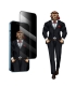 گلس پرای وی سی گرین Green 3D Unbreakable Privacy Glass Iphone 12Pro Max