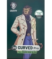 برچسب گلس گرین Green 3D Curved Iphone 12Pro Max