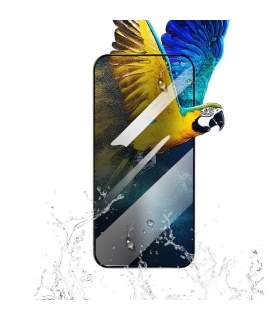 برچسب گلس گرین Green 3D Unbreakable Glass Iphone 12Pro Max