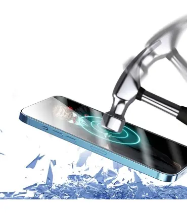 برچسب گلس گرین Green 3D Unbreakable Glass Iphone 12Pro Max