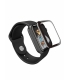 برچسب گلس اپل واچ گرین Green 3D Glass Watch 44/42mm