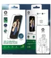 برچسب گلس گرین Green 3D Curved Pro Glass Iphone 13Pro Max