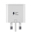 شارژر صد در صد اورجینال سامسونگ فست شارژ Samsung Original Fast Charge EP-TA20UWE