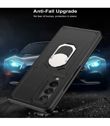 قاب سامسونگ زد فولد 3 آرمور Case Gkk Galaxy Z FOLD 3|قاب لاکچری محافظ لنزدار سامسونگ Z FOLD 3 برند GKK طراحی حرفه ای و ضد صربه برشکاری دقیق با حساسیت بالا مقاوم در برابر ضربات و سقوط بسیار سبک و خوش دست تولید شده در رنگ زیبا طراحی لوکس و لاکچری کیفیت ساخت بالا ساخت کمپانی مشهور GKK