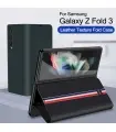 کیف سامسونگ زد فولد 3 چرمی سه خط Bag GKK Galaxy Z FOLD 3