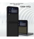قاب طرح کربن سامسونگ Carbon Case Galaxy Z Flip 3
