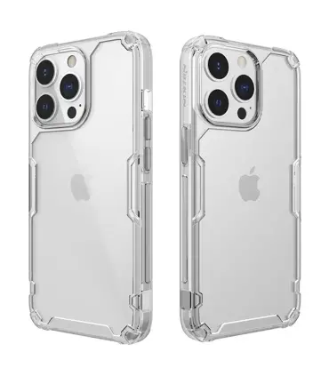 قاب نیلکین آیفون Apple iPhone 13 Pro Nillkin Nature TPU Pro Case
