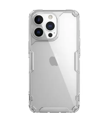 قاب نیلکین آیفون Apple iPhone 13 Pro Nillkin Nature TPU Pro Case