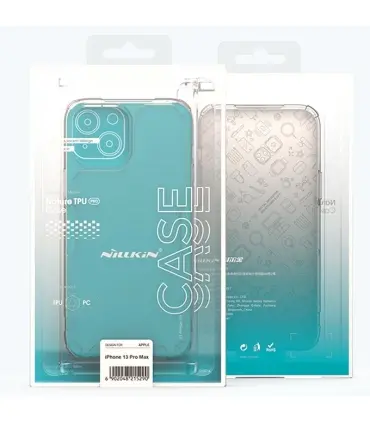 قاب نیلکین آیفون Apple iPhone 13 Pro Nillkin Nature TPU Pro Case