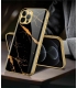 کاور اورجینال لاکچری GKK PLATING ایفون Iphone 12Pro Max