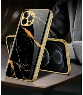کاور اورجینال لاکچری GKK PLATING ایفون Iphone 12Pro Max