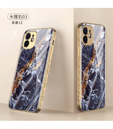 کاور اورجینال لاکچری GKK PLATING ایفون Iphone 12Pro Max