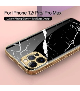 کاور اورجینال لاکچری GKK PLATING ایفون Iphone 12Pro Max