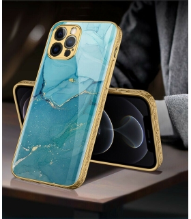 کاور اورجینال لاکچری GKK PLATING ایفون Iphone 12Pro Max