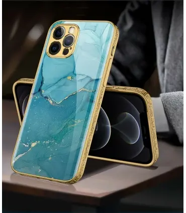 کاور اورجینال لاکچری GKK PLATING ایفون Iphone 12Pro Max