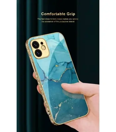 کاور اورجینال لاکچری GKK PLATING ایفون Iphone 12Pro Max