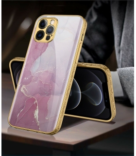 کاور اورجینال لاکچری GKK PLATING ایفون Iphone 12Pro Max