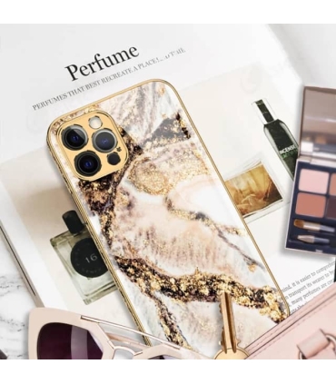 کاور اورجینال لاکچری GKK PLATING ایفون Iphone 12Pro Max