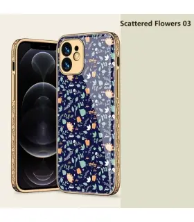 کاور اورجینال لاکچری GKK PLATING ایفون Iphone 12Pro Max