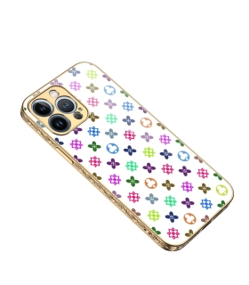 کاور اورجینال لاکچری GKK PLATING ایفون Iphone 12Pro Max