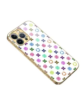 کاور اورجینال لاکچری GKK PLATING ایفون Iphone 12Pro Max