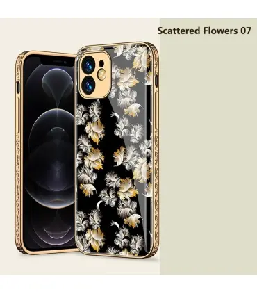 کاور اورجینال لاکچری GKK PLATING ایفون Iphone 12Pro Max