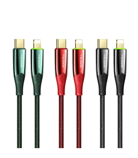 کابل شارژ هوشمند TYPE-C به لایتنینگ مک دودو مدل CA-8560 طول 1.2 متر