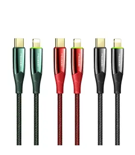 کابل شارژ هوشمند TYPE-C به لایتنینگ مک دودو مدل CA-8560 طول 1.2 متر