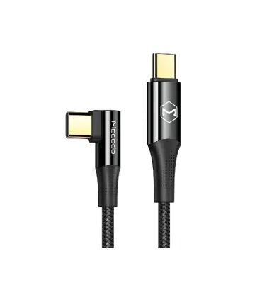 کابل سوپر شارژ دو سر تایپ سی مک دودو مدل CA-8320 به طول 1.2 متر