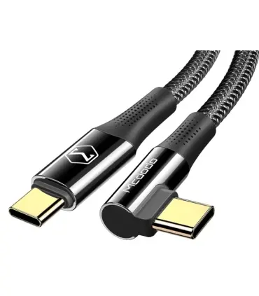 کابل سوپر شارژ دو سر تایپ سی مک دودو مدل CA-8320 به طول 1.2 متر