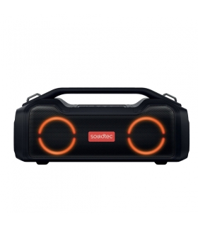 اسپیکر بلوتوثی قابل حمل پرودو مدل soundtec PD-STVBPSPK-BK