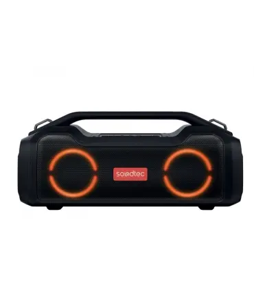 اسپیکر بلوتوثی قابل حمل پرودو مدل soundtec PD-STVBPSPK-BK