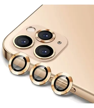 محافظ لنز رینگی دوربین آیفون گرین Green Anti-Glare Camera Lens iPhone 13 Pro max/13 pro