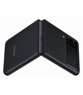 قاب اورجینال زد فلیپ 3 سامسونگ Galaxy Z Flip 3 Aramid Cover
