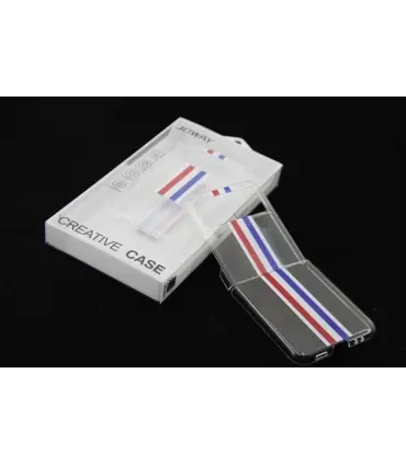 کاور کریستالی جووی Case Joway Samsung Galaxy Z Flip 3