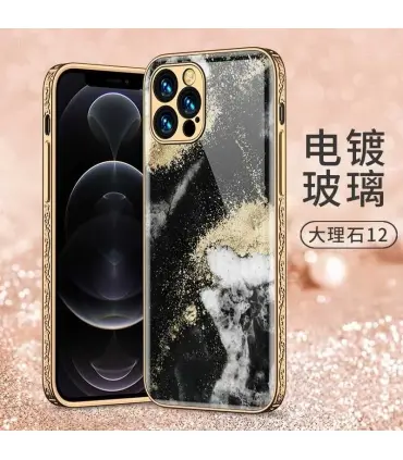 کاور اورجینال لاکچری GKK PLATING ایفون Iphone 13Pro Max
